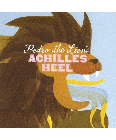 Pedro The Lion Achilles' Heel Vinyl Record $10.12 Vinyl