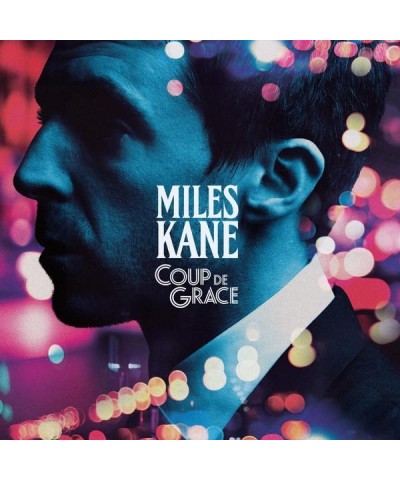 Miles Kane COUP DE GRACE (PINK VINYL/LIMITED/IMPORT) Vinyl Record $16.15 Vinyl