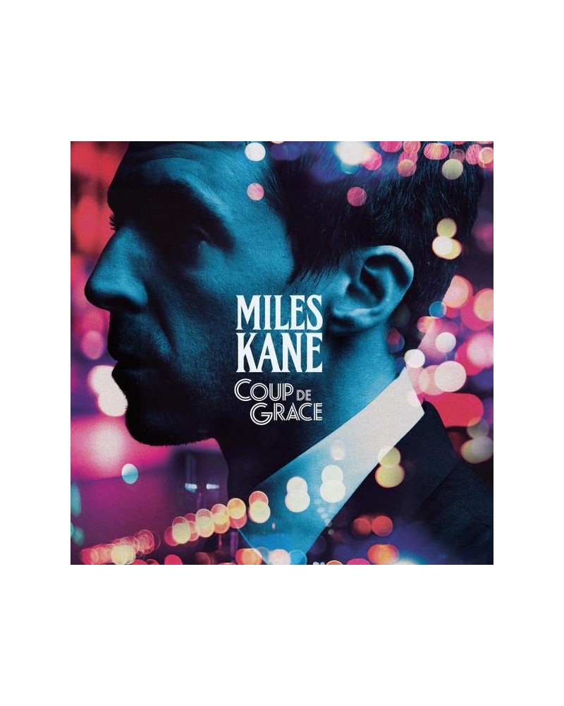 Miles Kane COUP DE GRACE (PINK VINYL/LIMITED/IMPORT) Vinyl Record $16.15 Vinyl