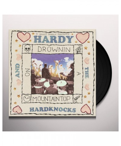 T. Hardy Morris Hardy & The Hardknocks: Drownin on a Mountaintop Vinyl Record $8.75 Vinyl