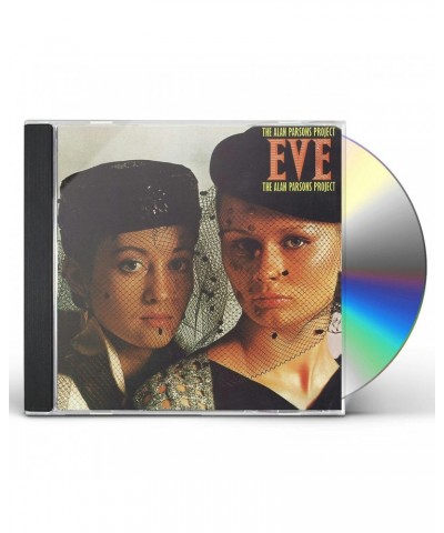 Alan Parsons EVE CD $2.70 CD