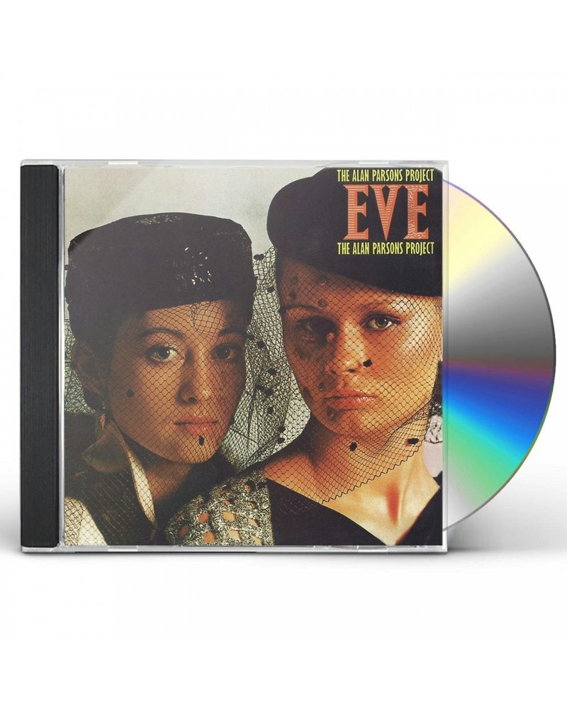 Alan Parsons EVE CD $2.70 CD