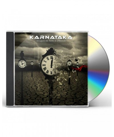 Karnataka REQUIEM FOR A DREAM (CD/DVD) CD $6.47 CD