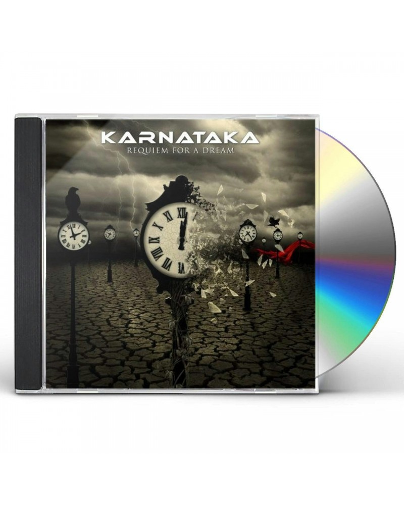 Karnataka REQUIEM FOR A DREAM (CD/DVD) CD $6.47 CD