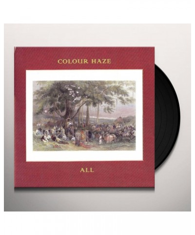 Colour Haze (REMASTERED) Vinyl Record $14.52 Vinyl