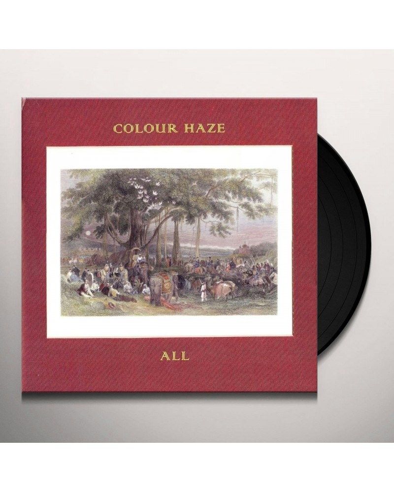 Colour Haze (REMASTERED) Vinyl Record $14.52 Vinyl