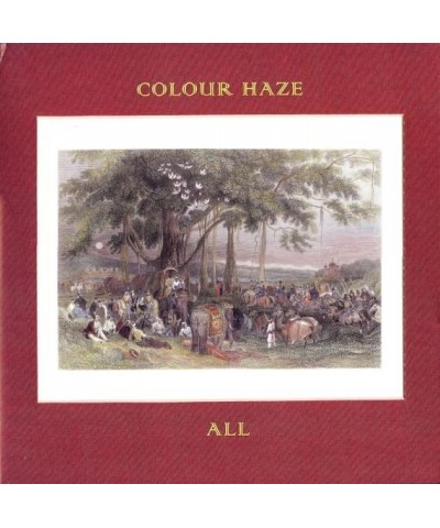 Colour Haze (REMASTERED) Vinyl Record $14.52 Vinyl