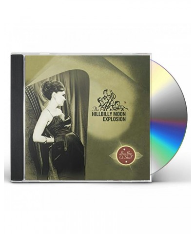 The Hillbilly Moon Explosion BUY BEG OR STEAL CD $7.59 CD