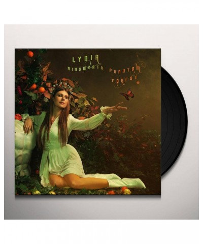 Lydia Ainsworth Phantom Forest Vinyl Record $10.35 Vinyl