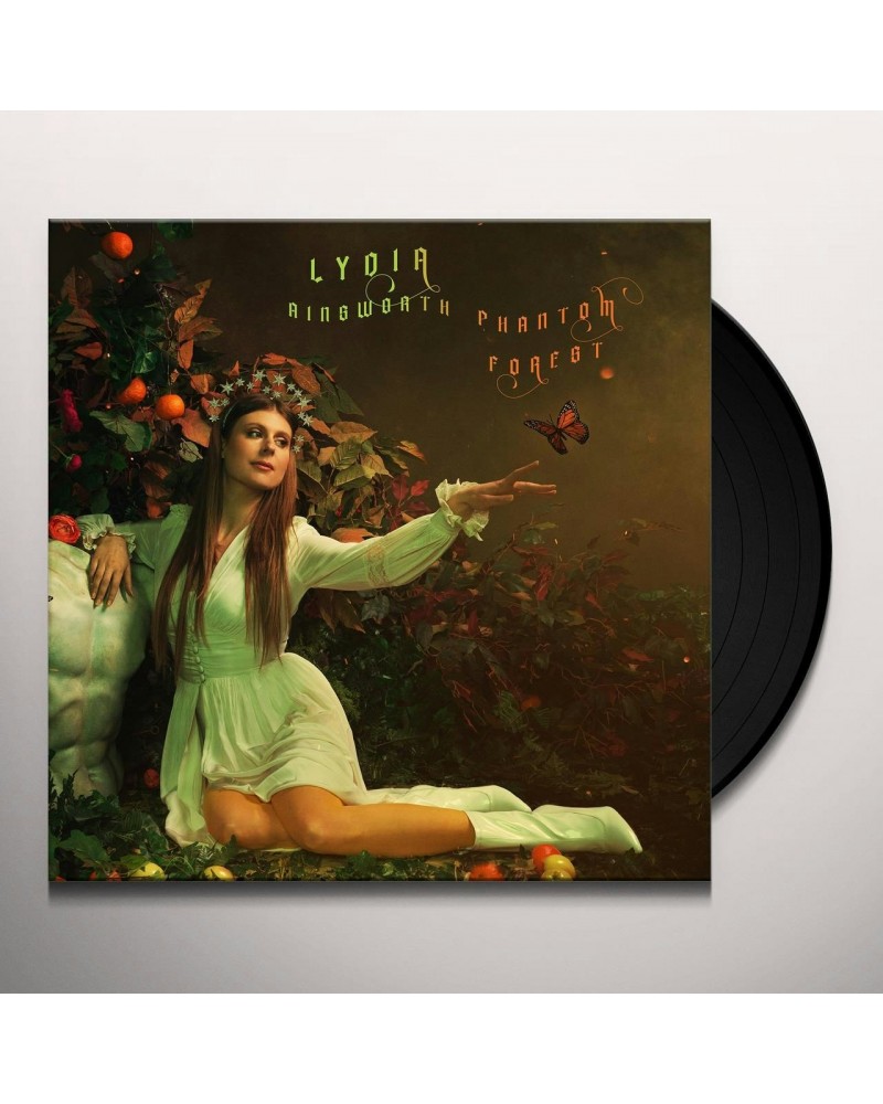 Lydia Ainsworth Phantom Forest Vinyl Record $10.35 Vinyl