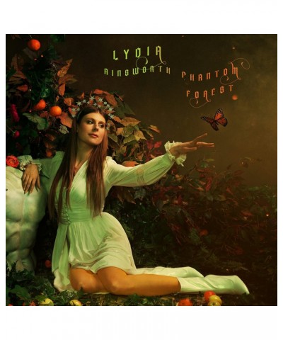 Lydia Ainsworth Phantom Forest Vinyl Record $10.35 Vinyl