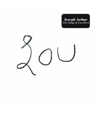 Joseph Arthur Lou Vinyl Record $9.60 Vinyl