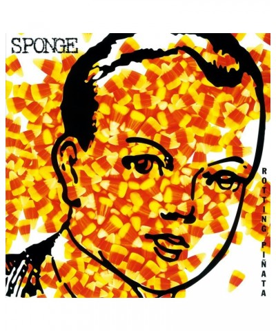 Sponge Rotting Pinata (180g/Flaming) Vinyl Record $13.20 Vinyl