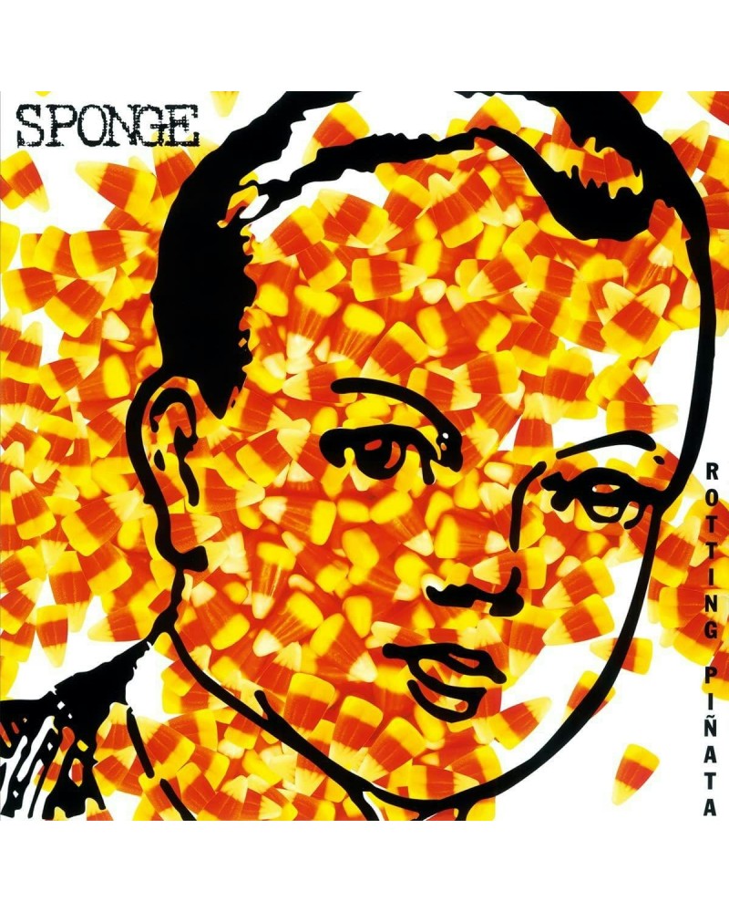 Sponge Rotting Pinata (180g/Flaming) Vinyl Record $13.20 Vinyl