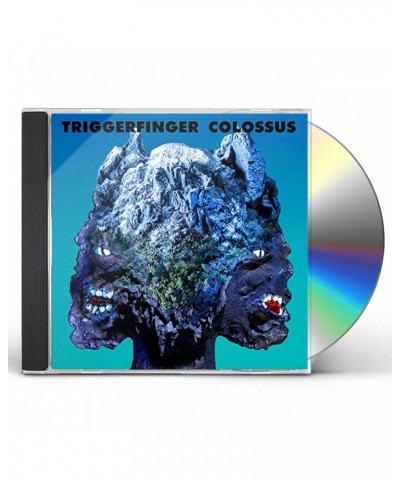 Triggerfinger COLOSSUS CD $7.40 CD