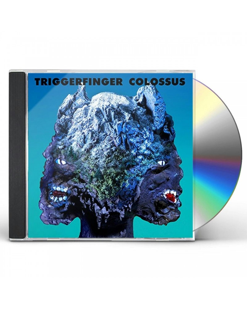 Triggerfinger COLOSSUS CD $7.40 CD