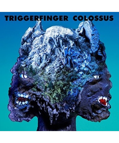 Triggerfinger COLOSSUS CD $7.40 CD