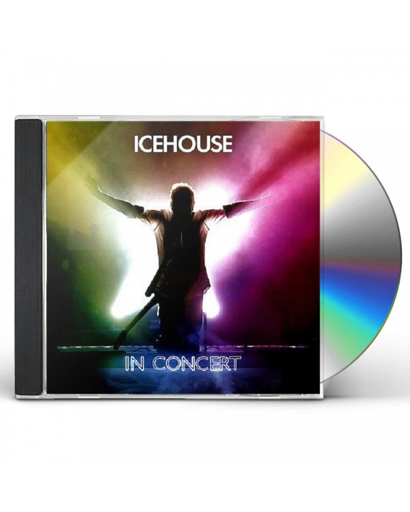 ICEHOUSE IN CONCERT CD $12.03 CD