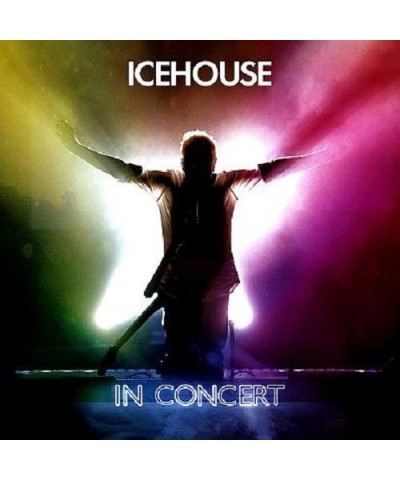 ICEHOUSE IN CONCERT CD $12.03 CD