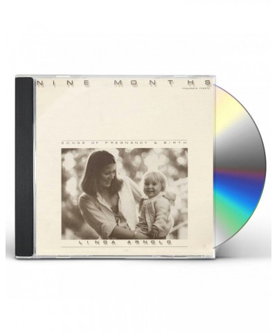 Linda Arnold NINE MONTHS: SONGS OF PREGNANCY AND BIRTH CD $6.10 CD