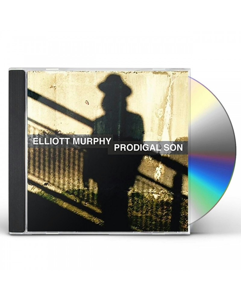 elliot murphy PRODIGAL SON CD $7.40 CD