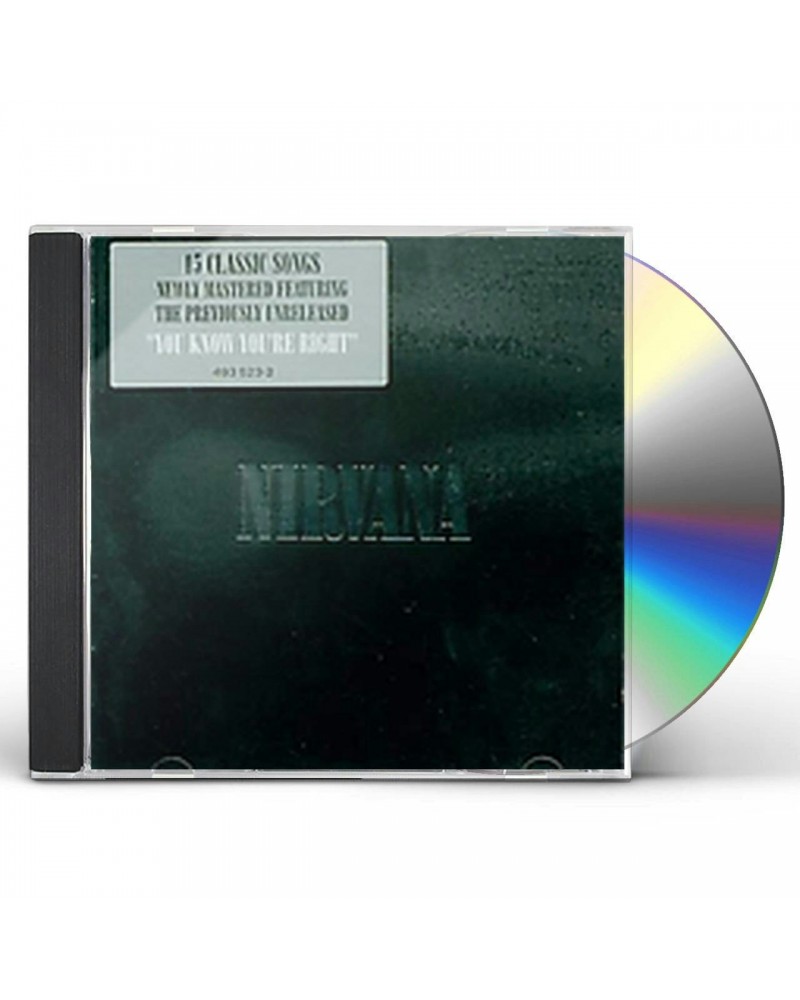 Nirvana CD $4.04 CD