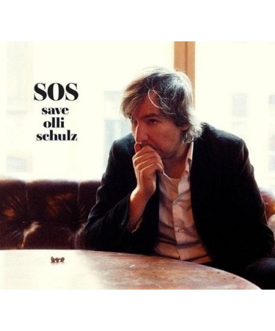 Olli Schulz SOS-SAVE OLLI SCHULZ Vinyl Record $17.10 Vinyl