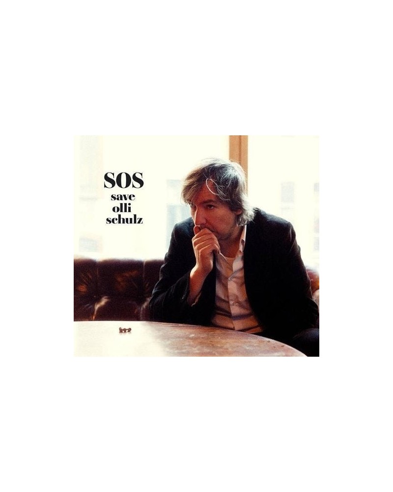 Olli Schulz SOS-SAVE OLLI SCHULZ Vinyl Record $17.10 Vinyl