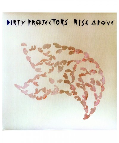 Dirty Projectors Rise Above Vinyl Record $7.21 Vinyl