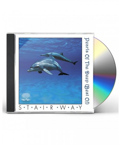 Stairway PEARLS OF THE DEEP: BEST OF CD $4.80 CD