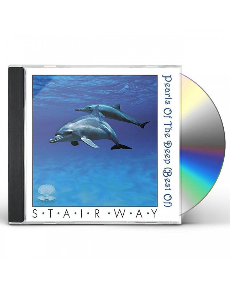 Stairway PEARLS OF THE DEEP: BEST OF CD $4.80 CD