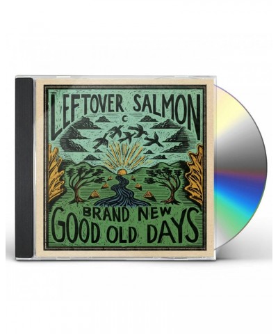 Leftover Salmon Brand New Good Old Days CD $8.22 CD