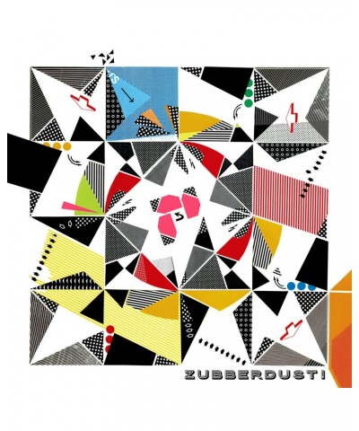 Avec le soleil sortant de sa bouche ZUBBERDUST CD $5.22 CD