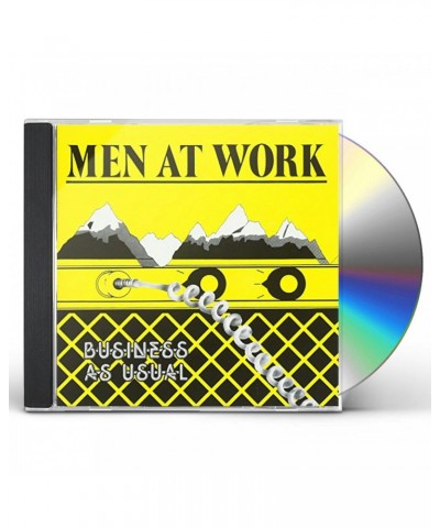 Men At Work BUSINESS AS USUAL (GOLD SERIES) CD $4.86 CD