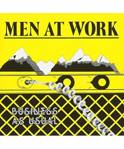 Men At Work BUSINESS AS USUAL (GOLD SERIES) CD $4.86 CD