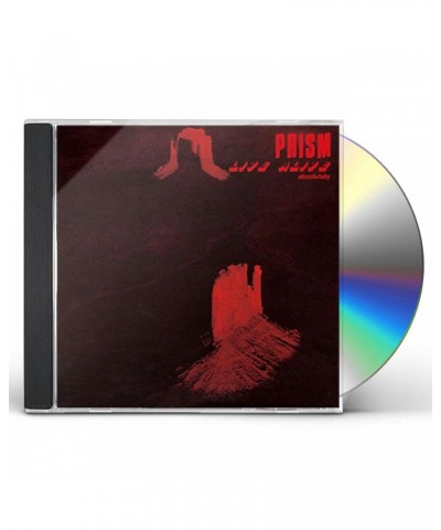 Prism LIVE ALIVE (ABSOLUTELY) EXPANDED VERSION CD $5.85 CD