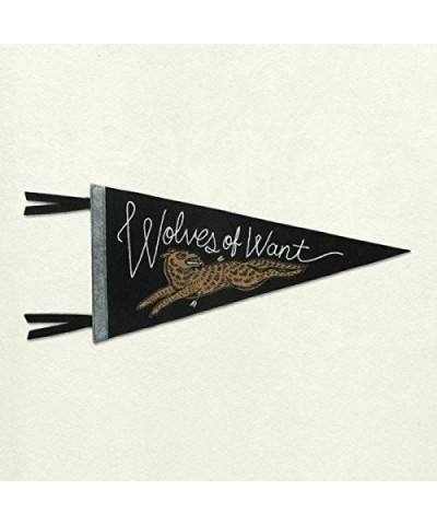 Bent Shapes Wolves Of Want Vinyl Record $6.64 Vinyl