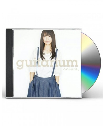 miwa GUITARIUM CD $14.40 CD