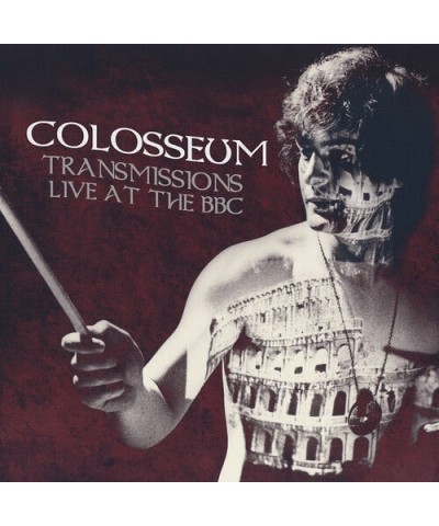 Colosseum TRANSMISSIONS LIVE AT THE BBC CD $12.87 CD