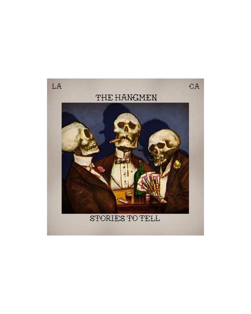 The Hangmen STORIES TO TELL Vinyl Record $6.08 Vinyl