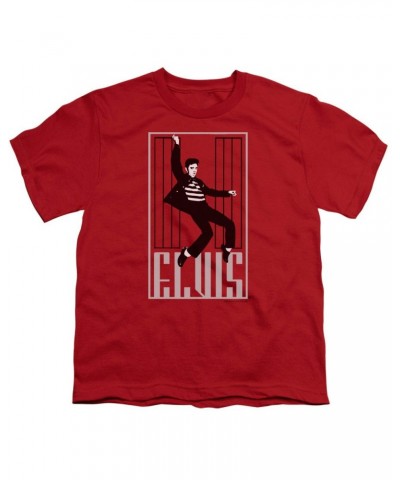 Elvis Presley Youth Tee | ONE JAILHOUSE Youth T Shirt $4.95 Kids