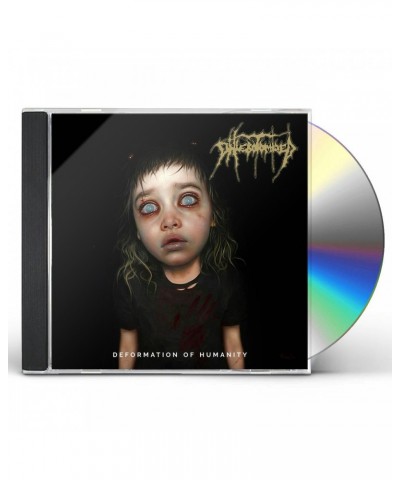 Phlebotomized DEFORMATION OF HUMANITY CD $5.42 CD