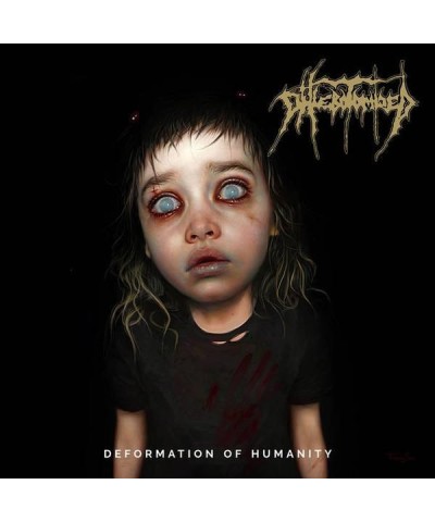 Phlebotomized DEFORMATION OF HUMANITY CD $5.42 CD