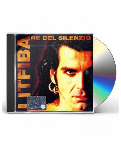 Litfiba RE DEL SILENZIO CD $6.01 CD