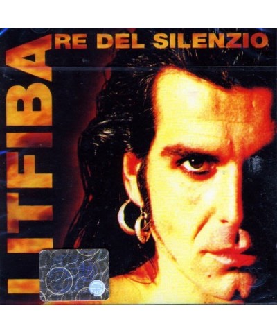 Litfiba RE DEL SILENZIO CD $6.01 CD