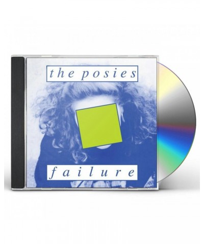 The Posies FAILURE CD $6.30 CD