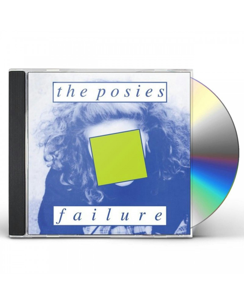 The Posies FAILURE CD $6.30 CD