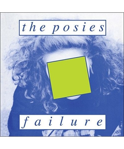 The Posies FAILURE CD $6.30 CD