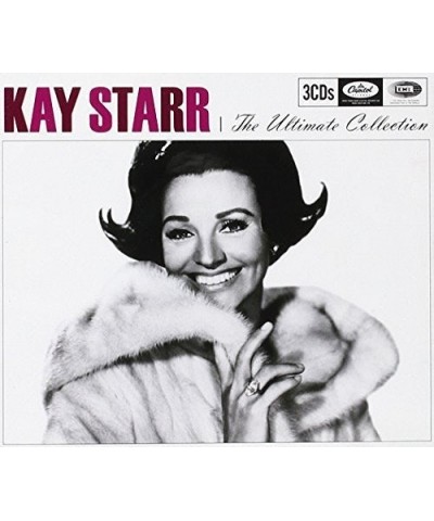 Kay Starr ULTIMATE COLLECTION CD $8.88 CD