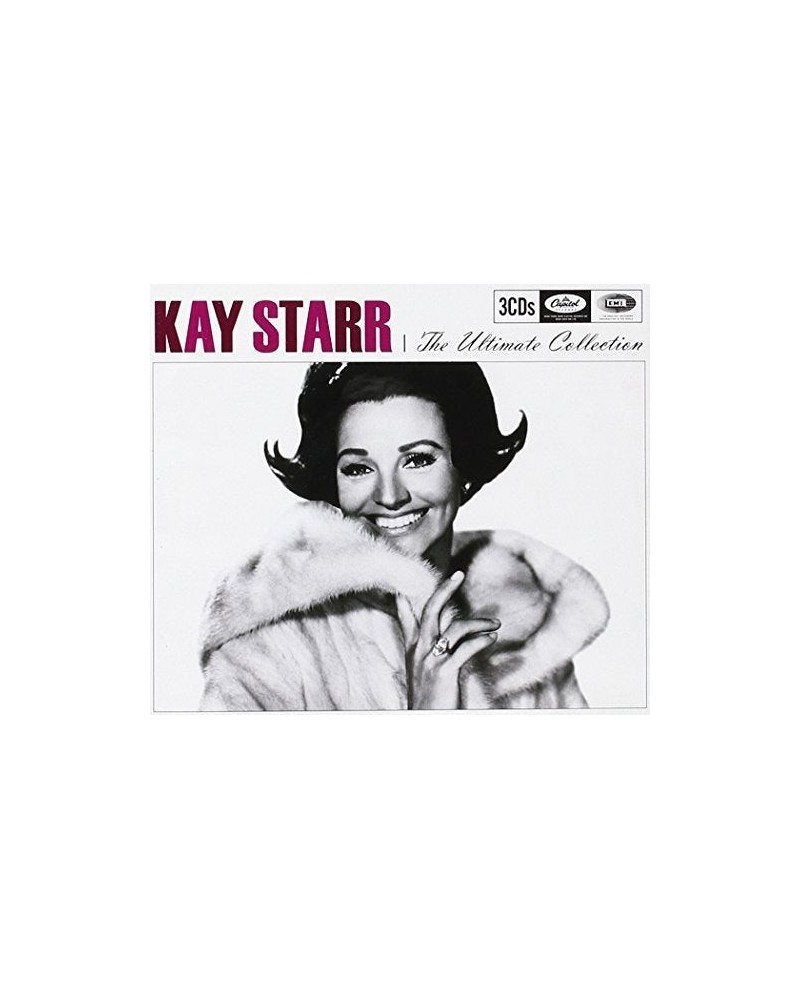 Kay Starr ULTIMATE COLLECTION CD $8.88 CD